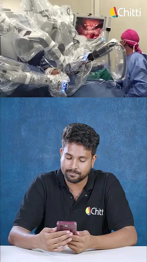 Do Doctors Need This Robot?